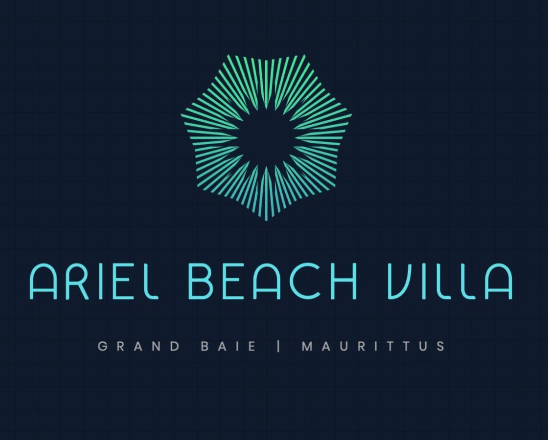 גראנדה באיה Ariel Beach Villa* מראה חיצוני תמונה