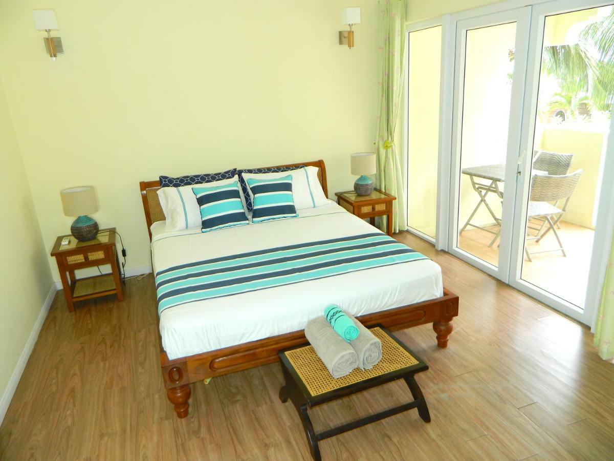 גראנדה באיה Ariel Beach Villa* מראה חיצוני תמונה